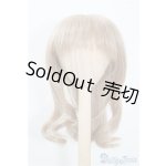 画像: 9-10inch/ウィッグ　幻想アッシュ　アプリコット U-25-01-14-072-KD-ZU