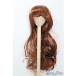 画像: 9-10inch/デフォルトウィッグ エリザベス U-25-01-14-076-KD-ZU