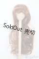 画像: 9-10inch/デフォルトウィッグ　エリザベス U-25-01-14-076-KD-ZU