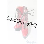 画像: SD17B/OF:ヒールシューズ U-25-01-14-180-KD-ZU