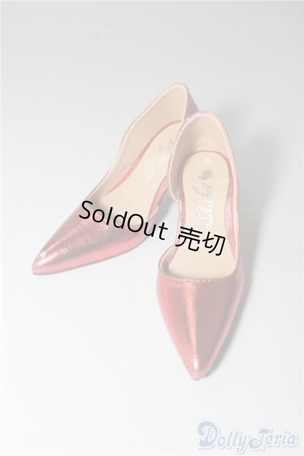 画像1: SD17B/OF:ヒールシューズ U-25-01-14-182-KD-ZU (1)