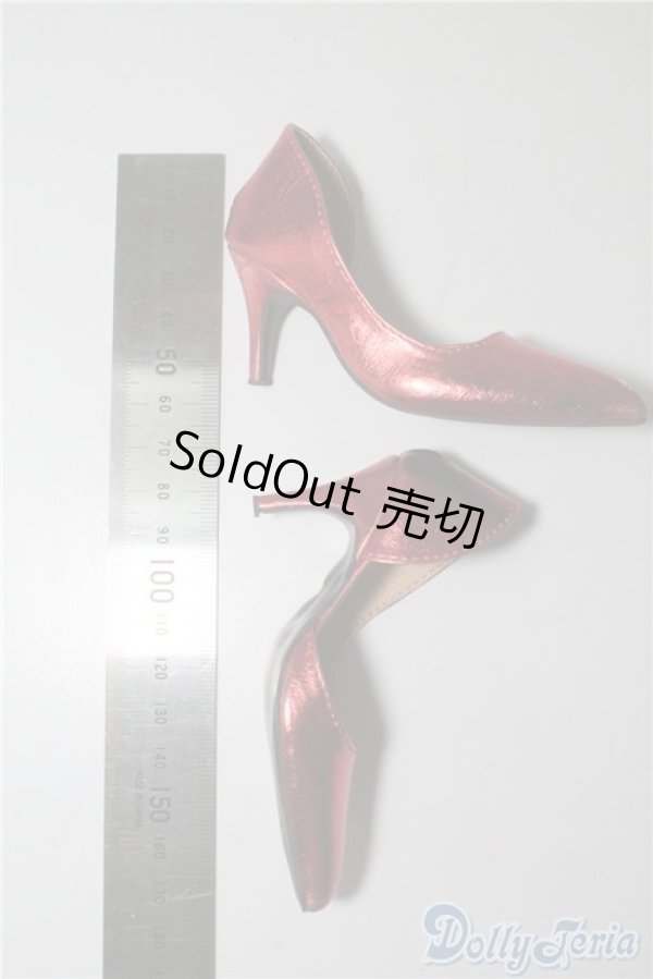 画像2: SD17B/OF:ヒールシューズ U-25-01-14-182-KD-ZU (2)