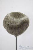 画像2: 9-10inch/ウィッグ/インチ　BJD　MJD　ドール用 A-25-06-25-385-TN-ZA (2)