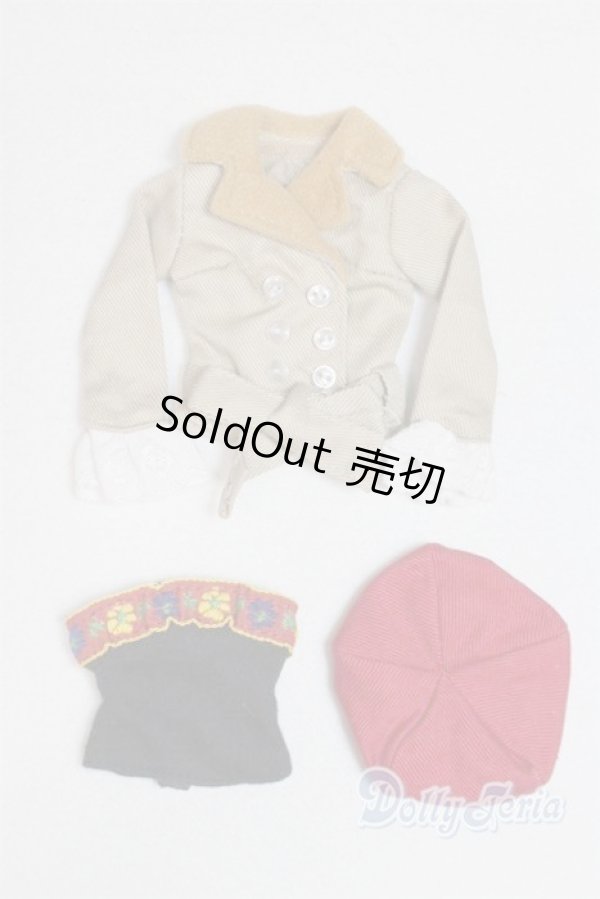 画像1: ジェニー/OF:衣装 A-25-09-10-066-KD-ZA (1)