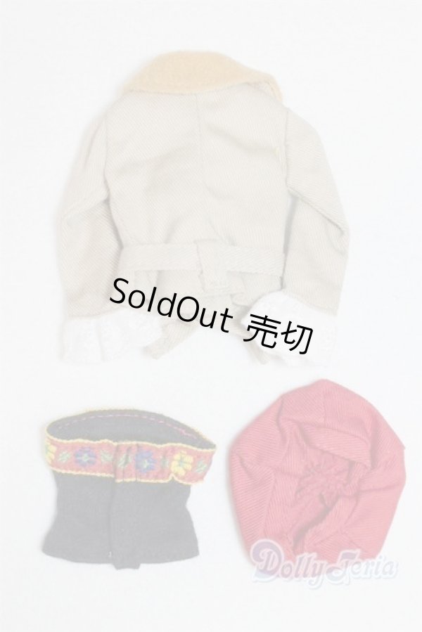 画像2: ジェニー/OF:衣装 A-25-09-10-066-KD-ZA (2)