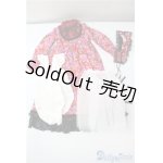 画像: SD/OF:和柄ワンピース U-25-01-28-073-KD-ZU