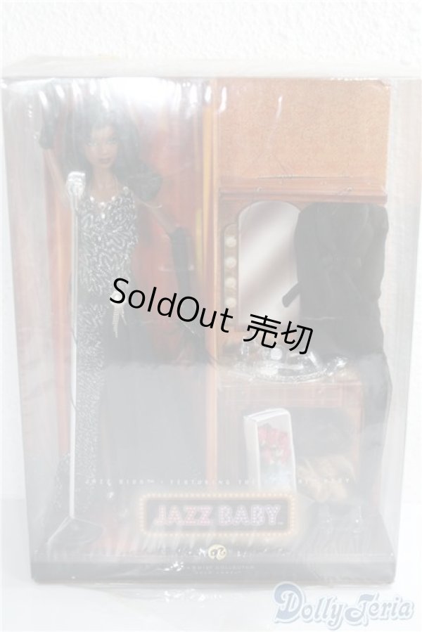 画像2: Barbie/JAZZ BABY Cabaret Dancer Barbieジャズディーバ A-25-01-22-1080-KD-ZA (2)