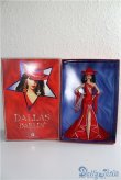 画像2: マテル バービーコレクター プラチナラベル Dallas Darlin L8812 A-25-01-22-1079-KD-ZA (2)