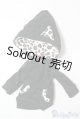 画像: 幼SD/OF:パーカーワンピース U-25-01-28-132-KD-ZU