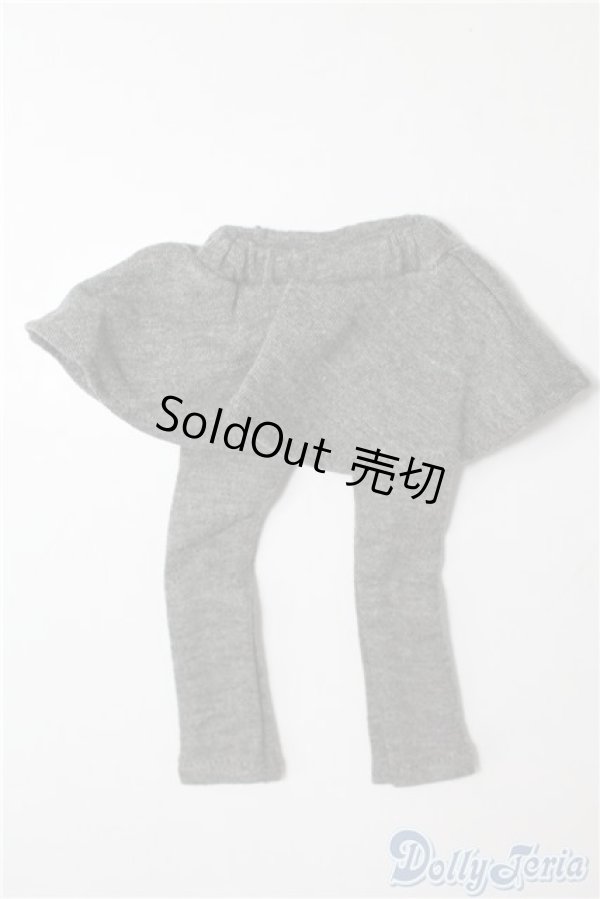 画像1: 幼SD/OF:スカートパンツ U-25-01-28-135-KD-ZU (1)