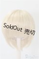 画像: 7-8inch/ボークス製ウィッグ U-25-01-28-012-KD-ZU