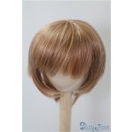 画像: 8-9inch/ボークス製ウィッグ U-25-01-28-016-KD-ZU