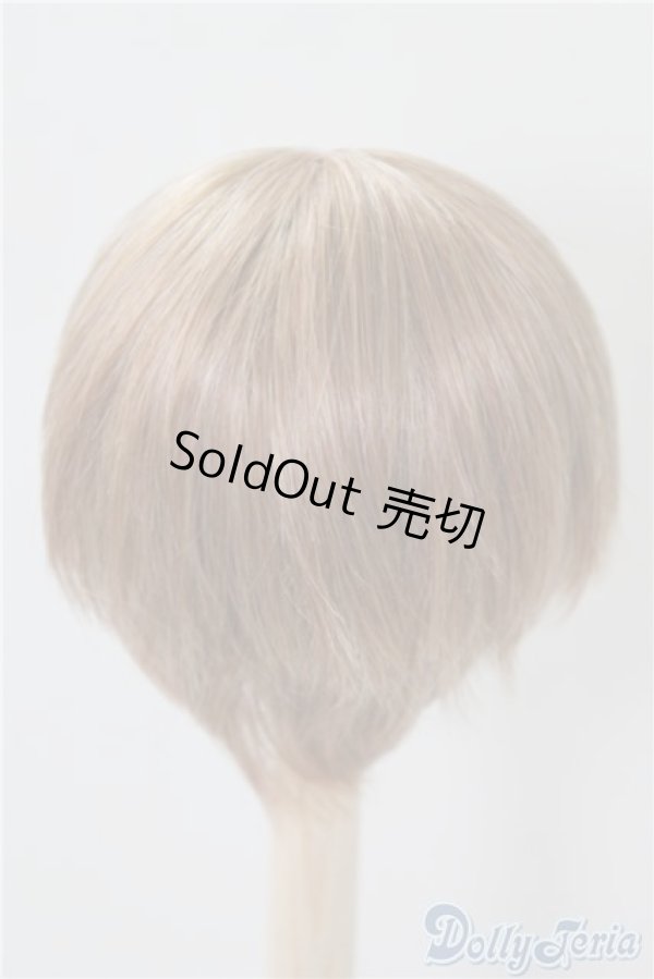 画像2: 8-9inch/ボークス製ウィッグ U-25-01-28-016-KD-ZU (2)