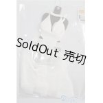 画像: DD/OF：水着セット（パレオ・白） A-25-01-22-1031-TN-ZU