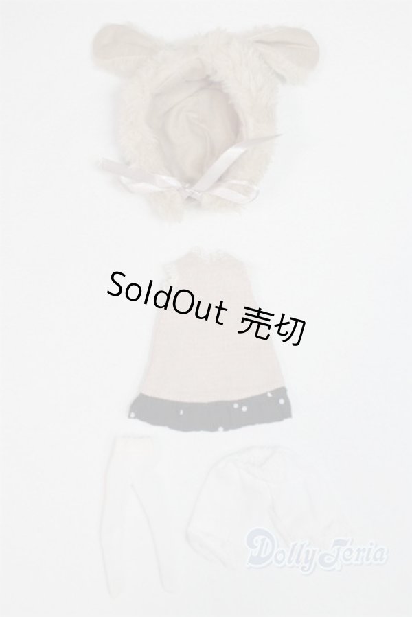 画像1: ミディブライス/OF:衣装 A-25-09-10-086-KD-ZA (1)