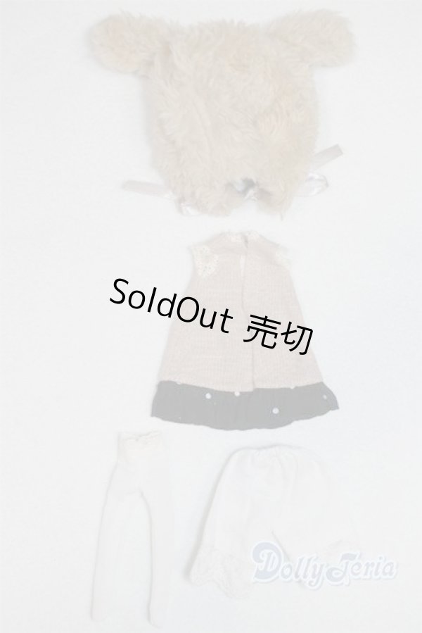 画像2: ミディブライス/OF:衣装 A-25-09-10-086-KD-ZA (2)