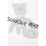 画像: ミディブライス/OF:小物/ファッションドール　衣装 A-25-12-17-264-KD-ZA