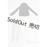 画像: 22〜24cmサイズドール/OF:衣装 A-25-09-10-091-KD-ZA