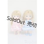 画像: ミキちゃんマキちゃん/本体2体セット/BJD 球体関節人形 A-25-10-22-116-KD-ZA