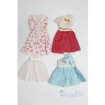 画像: リカちゃん/OF:衣装/ファッションドール 衣装 A-25-10-22-012-KD-ZA