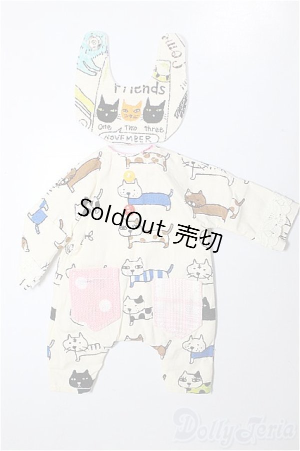 画像1: ミディブライス/OF:衣装/ファッションドール　衣装 A-25-12-17-269-KD-ZA (1)