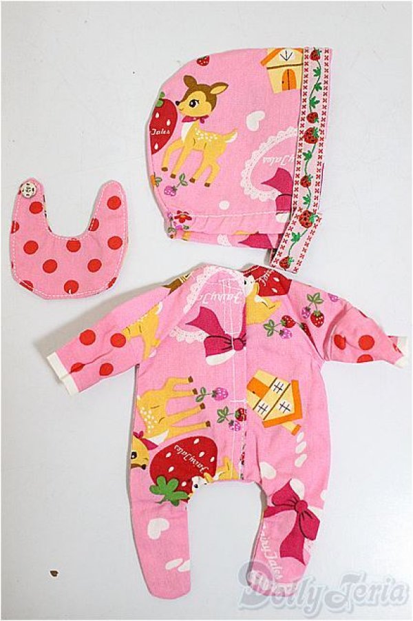 画像2: ミディブライス/OF:衣装/ファッションドール　衣装 A-25-12-17-347-KD-ZA (2)