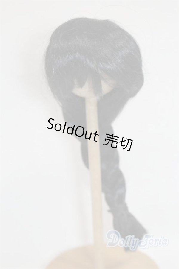 画像1: 11inch/ウィッグ A-25-09-10-090-KD-ZA (1)