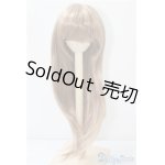 画像: 8-9inch/ウィッグ U-25-02-04-006-TN-ZU