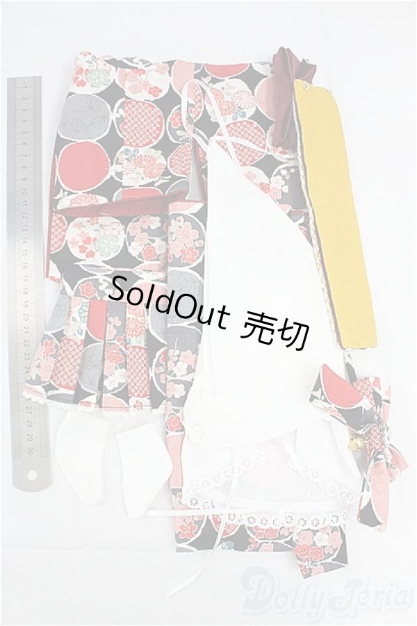 画像7: MDD/OF:衣装　MIEL様製/0 I-25-11-30-132-TN-ZI (7)