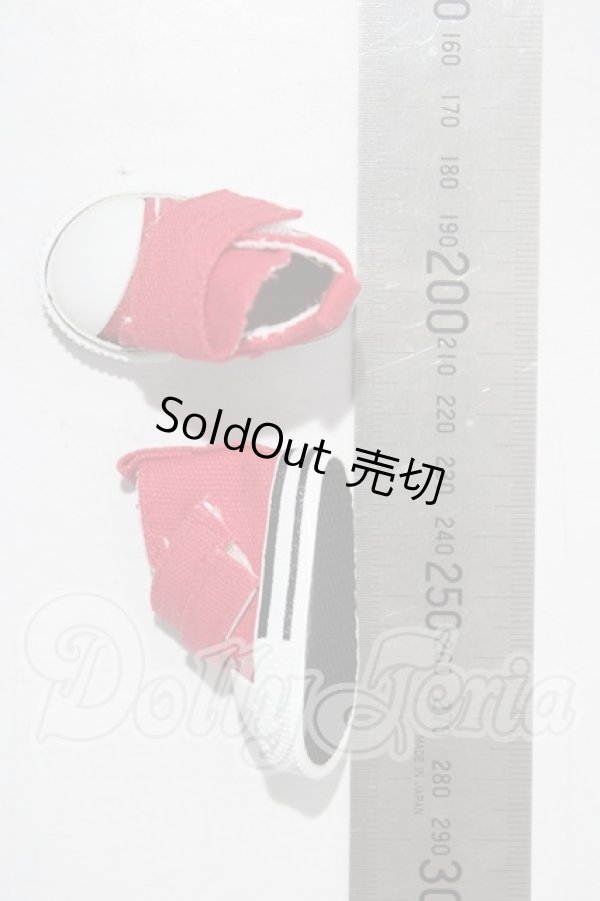 画像2: 幼SD/OF:靴 U-25-02-04-101-TN-ZU (2)