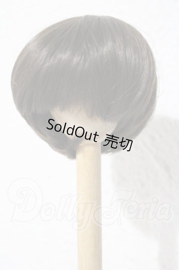 画像1: 6-7inch/ウィッグ U-26-08-19-078-TN-ZU (1)