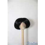 画像: 6-7inch/ウィッグ U-25-02-04-127-TN-ZU