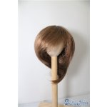 画像: 6-7inch/ウィッグ U-25-02-04-128-TN-ZU