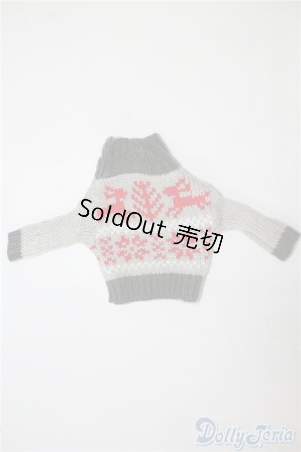 画像1: 幼SD/OF:トップス U-25-02-04-148-TN-ZU (1)