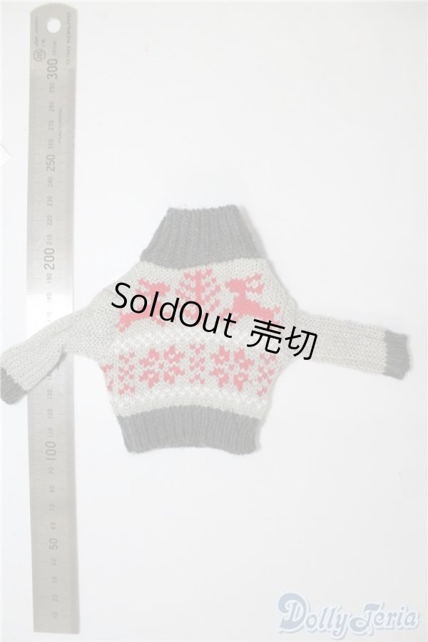 画像2: 幼SD/OF:トップス U-25-02-04-148-TN-ZU (2)