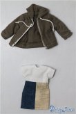 画像1: 1/12サイズドール/OF:衣装 A-25-01-29-1100-KD-ZU (1)
