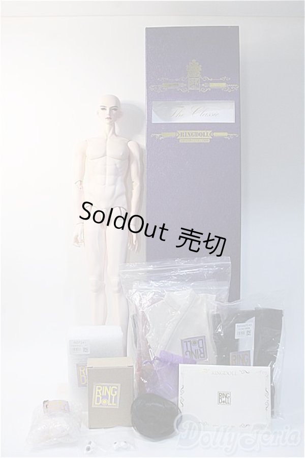 画像6: RINGDOLL/ZHOU YU 一 Military Uniform Version Fullset Y-25-02-05-183-TN-ZY (6)