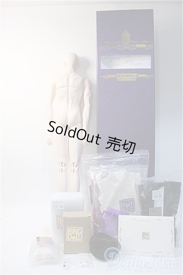 画像7: RINGDOLL/ZHOU YU 一 Military Uniform Version Fullset Y-25-02-05-183-TN-ZY (7)