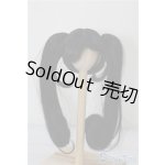 画像: 6-7inch/ウィッグ U-25-02-04-194-TN-ZU