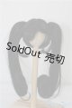 画像: 6-7inch/ウィッグ U-25-02-04-194-TN-ZU