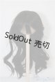 画像: 7-8inch/ウィッグ U-25-02-04-209-TN-ZU