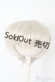 画像: 7-8inch/ウィッグ U-25-02-11-005-TN-ZU