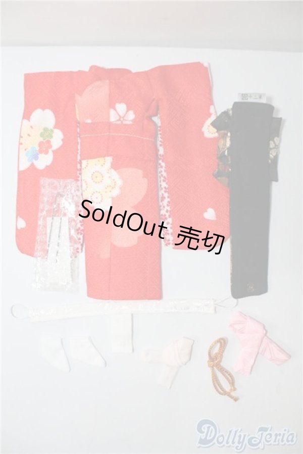 画像2: 22cmサイズドール/OF:衣装 A-25-02-05-1087-TN-ZU (2)