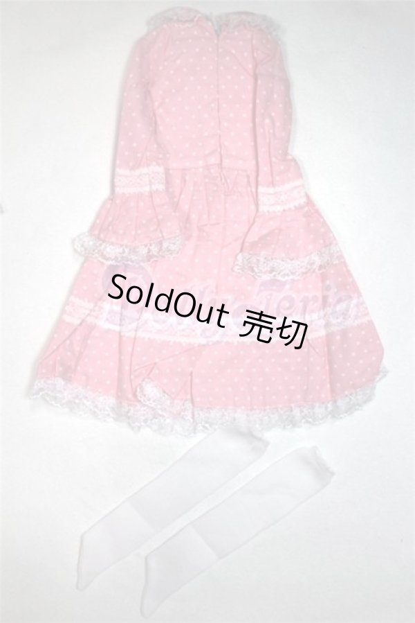 画像2: SD/OF:ドレス/1/3　60ｃｍ　BJD　MJD　衣装　ドール用 U-26-07-15-341-TN-ZU (2)