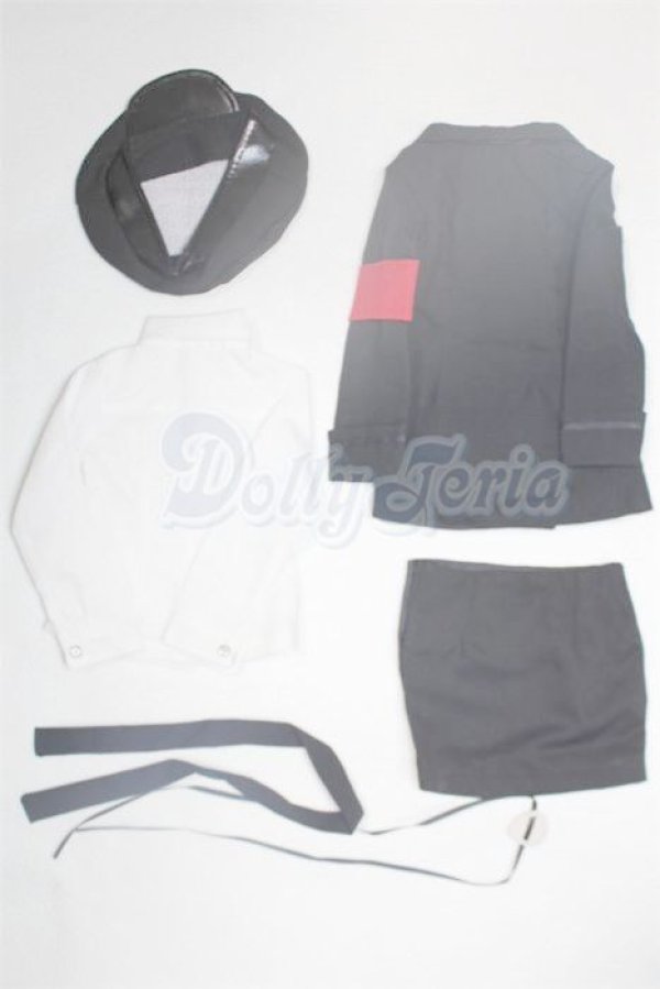 画像2: DD/OF:衣装セット U-26-04-08-265-TN-ZU (2)