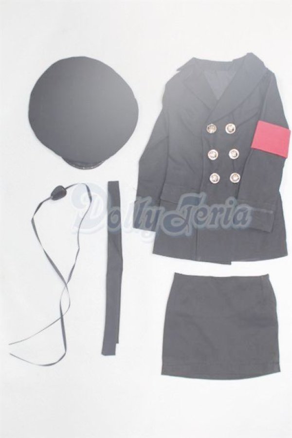 画像1: DD/OF:衣装セット U-26-04-08-280-TN-ZU (1)