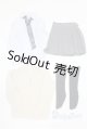 画像: DD/OF:衣装セット U-25-04-22-273-TN-ZU