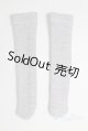 画像: 幼SD/OF:靴下 U-25-02-11-290-TN-ZU