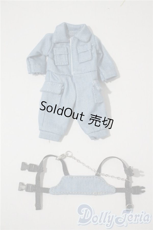 画像1: オビツ11/OF:衣装 A-25-04-30-1073-TN-ZU (1)