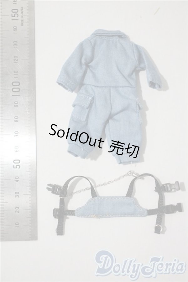 画像2: オビツ11/OF:衣装 A-25-04-30-1073-TN-ZU (2)